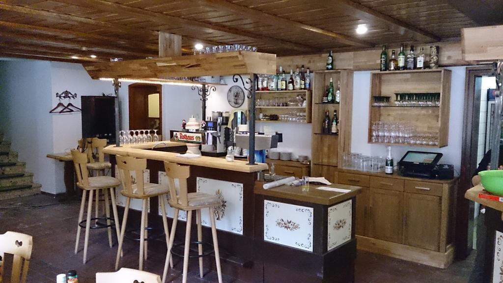 Gasthaus Hotel Loeffelschmiede Feldberg  Buitenkant foto