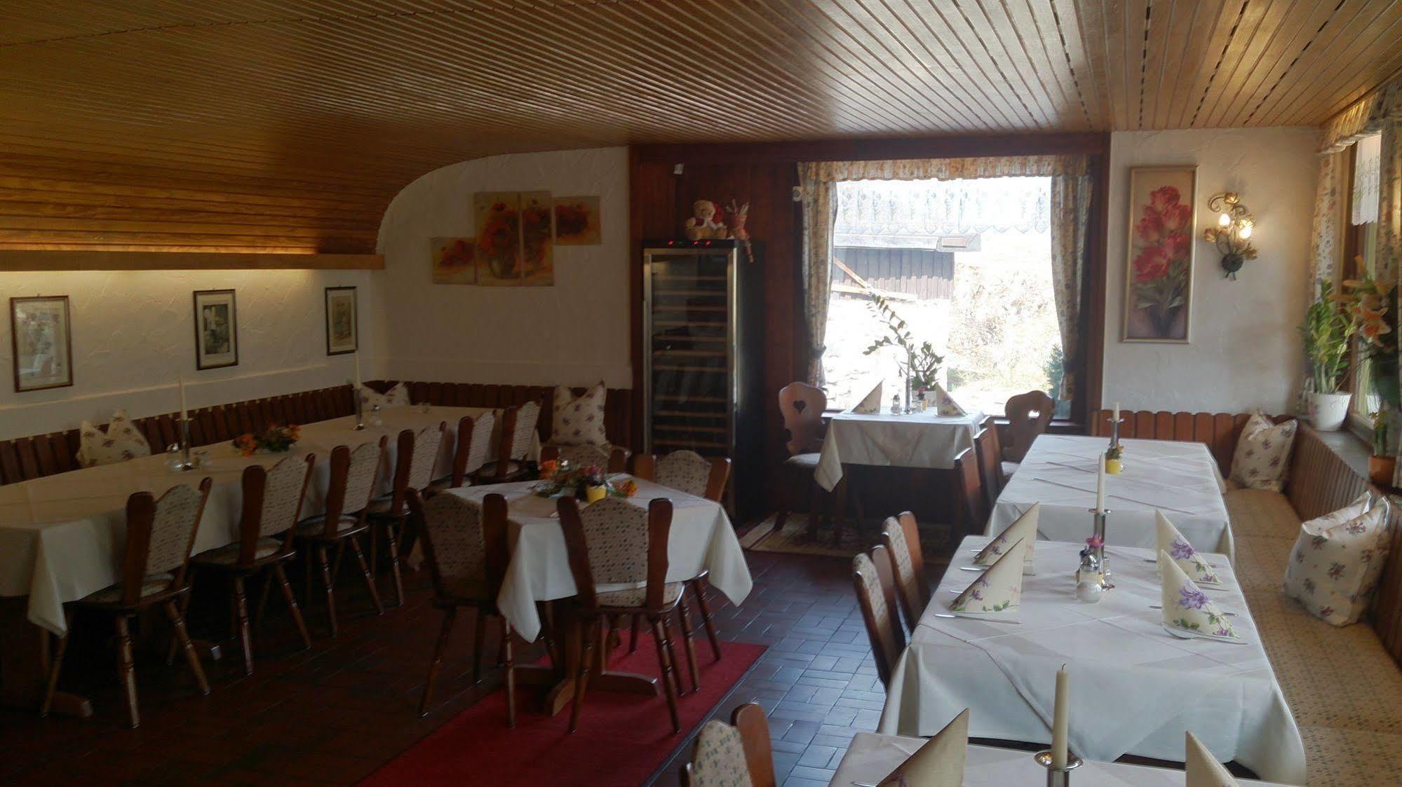Gasthaus Hotel Loeffelschmiede Feldberg  Buitenkant foto